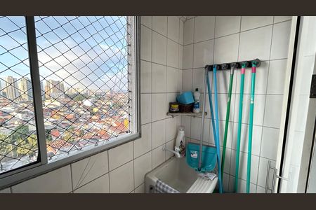 Área de Serviço de apartamento à venda com 2 quartos, 52m² em Vila Augusta, Guarulhos