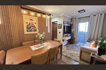 Apartamento à venda com 2 quartos, 52m² em Vila Augusta, Guarulhos