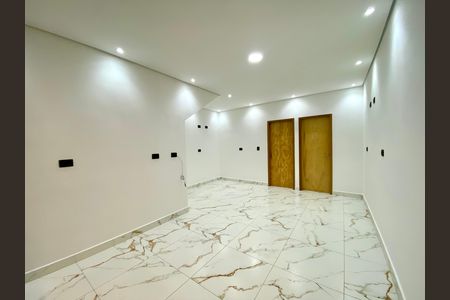 Sala de apartamento para alugar com 2 quartos, 58m² em Jardim do Papai, Guarulhos