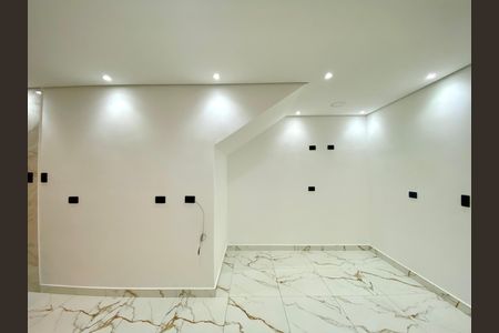 Sala de apartamento para alugar com 2 quartos, 58m² em Jardim do Papai, Guarulhos