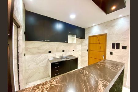 Apartamento para alugar com 58m², 2 quartos e sem vagaCozinha