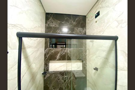 Apartamento para alugar com 58m², 2 quartos e sem vagaBanheiro da Suíte 1