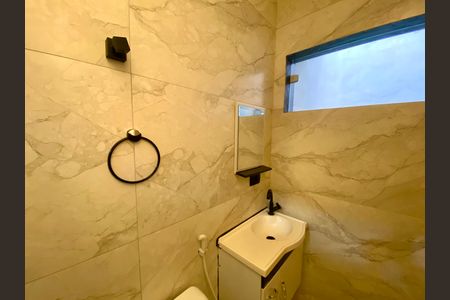 Apartamento para alugar com 58m², 2 quartos e sem vagaBanheiro