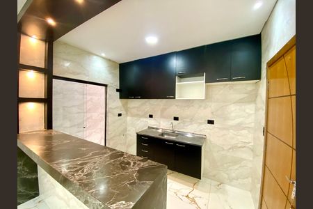 Apartamento para alugar com 58m², 2 quartos e sem vagaCozinha