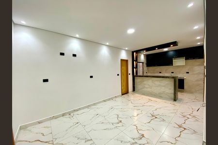 Sala de apartamento para alugar com 2 quartos, 58m² em Jardim do Papai, Guarulhos