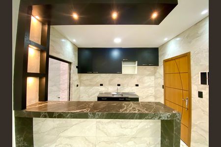 Apartamento para alugar com 58m², 2 quartos e sem vagaCozinha
