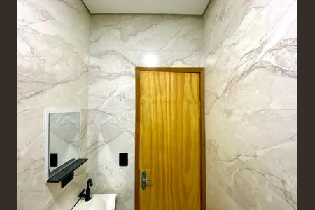 Apartamento para alugar com 58m², 2 quartos e sem vagaBanheiro da Suíte 1