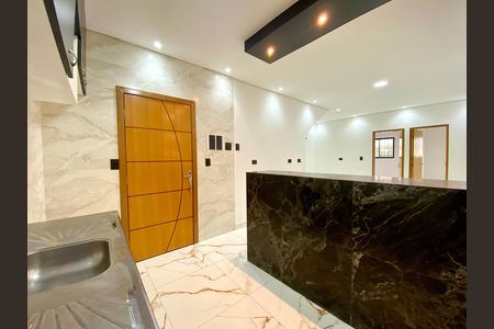 Apartamento para alugar com 58m², 2 quartos e sem vagaCozinha