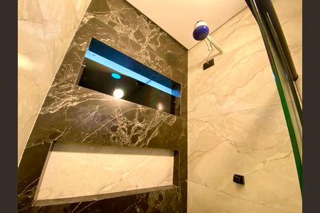 Apartamento para alugar com 58m², 2 quartos e sem vagaBanheiro