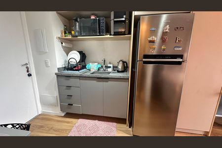 Kitnet/Studio para alugar com 1 quarto, 25m² em Jardim das Acacias, São Paulo