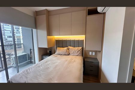 Kitnet/Studio para alugar com 1 quarto, 25m² em Jardim das Acacias, São Paulo