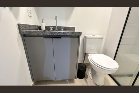Studio para alugar com 25m², 1 quarto e sem vaga