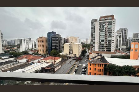Studio para alugar com 25m², 1 quarto e sem vaga