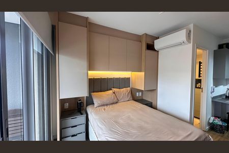 Kitnet/Studio para alugar com 1 quarto, 25m² em Jardim das Acacias, São Paulo