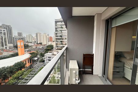 Studio para alugar com 25m², 1 quarto e sem vaga