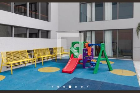 Studio para alugar com 25m², 1 quarto e sem vaga