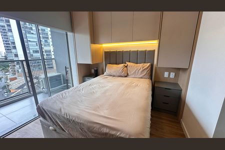 Studio para alugar com 25m², 1 quarto e sem vaga