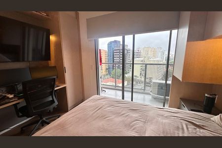 Studio para alugar com 25m², 1 quarto e sem vaga