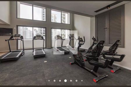 Studio para alugar com 25m², 1 quarto e sem vaga