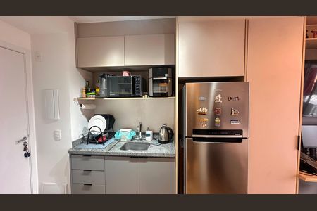 Studio para alugar com 25m², 1 quarto e sem vaga