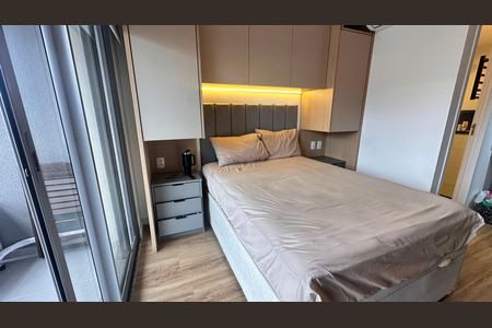 Studio para alugar com 25m², 1 quarto e sem vaga