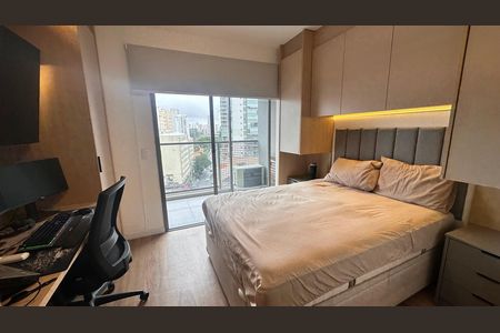 Kitnet/Studio para alugar com 1 quarto, 25m² em Jardim das Acacias, São Paulo