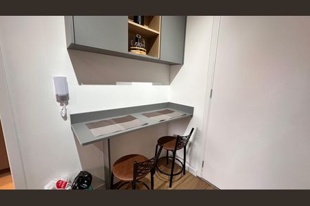 Kitnet/Studio para alugar com 1 quarto, 25m² em Jardim das Acacias, São Paulo