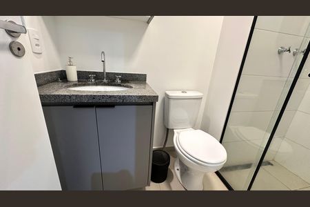 Studio para alugar com 25m², 1 quarto e sem vaga