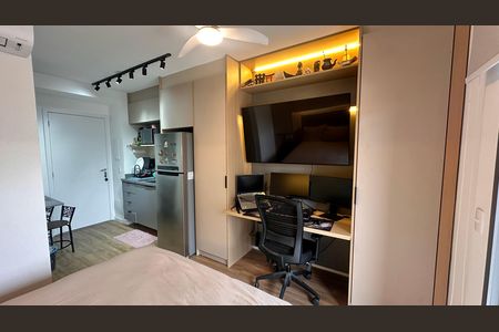Studio para alugar com 25m², 1 quarto e sem vaga