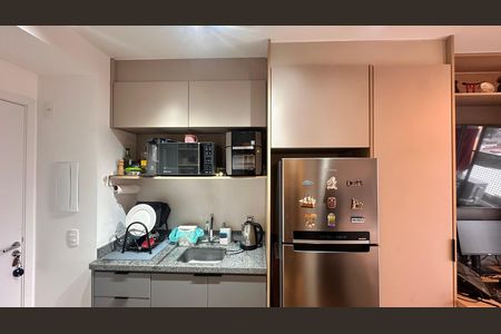 Studio para alugar com 25m², 1 quarto e sem vaga