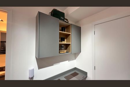 Studio para alugar com 25m², 1 quarto e sem vaga