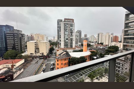 Studio para alugar com 25m², 1 quarto e sem vaga