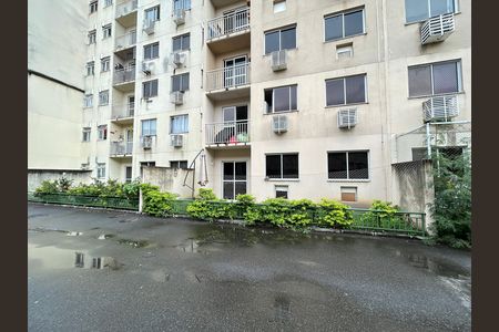 Apartamento para alugar com 75m², 2 quartos e 1 vagaFachada do Prédio