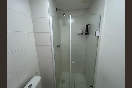 Apartamento para alugar com 75m², 2 quartos e 1 vagaBanheiro da Suíte