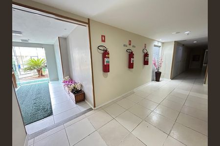 Apartamento para alugar com 75m², 2 quartos e 1 vagaHall de entrada