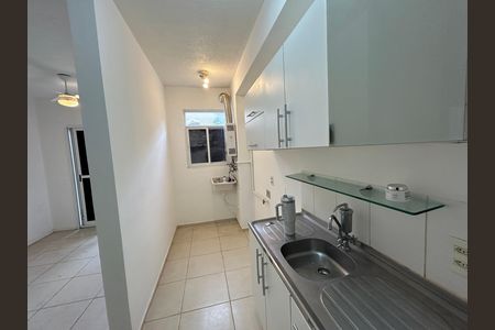 Apartamento para alugar com 75m², 2 quartos e 1 vagaCozinha