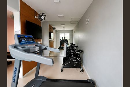 Apartamento para alugar com 75m², 2 quartos e 1 vagaÁrea comum - Academia