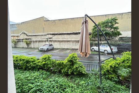 Vista da sala de apartamento para alugar com 2 quartos, 75m² em Cachambi, Rio de Janeiro