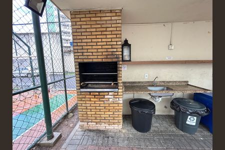 Apartamento para alugar com 75m², 2 quartos e 1 vagaÁrea comum - Churrasqueira