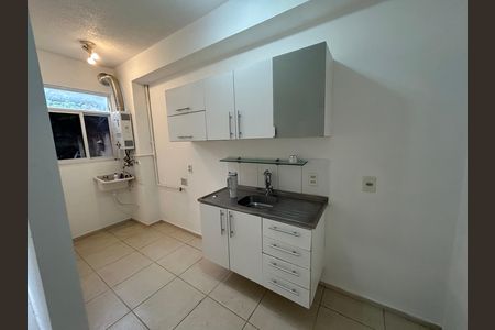 Apartamento para alugar com 75m², 2 quartos e 1 vagaCozinha