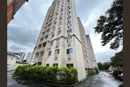 Apartamento para alugar com 75m², 2 quartos e 1 vagaFachada do Prédio
