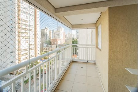 Varanda gourmet de apartamento à venda com 3 quartos, 83m² em Vila da Saúde, São Paulo