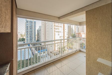 Varanda gourmet de apartamento à venda com 3 quartos, 83m² em Vila da Saúde, São Paulo