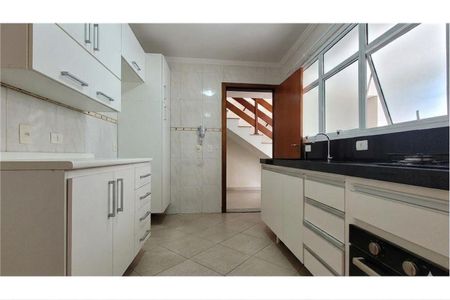 Cozinha de casa à venda com 3 quartos, 142m² em Centro, São Bernardo do Campo