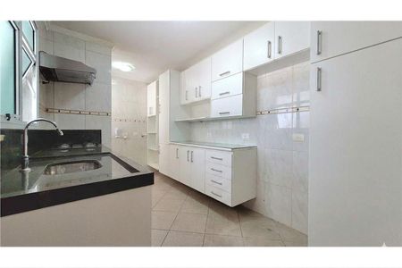 Cozinha de casa à venda com 3 quartos, 142m² em Centro, São Bernardo do Campo