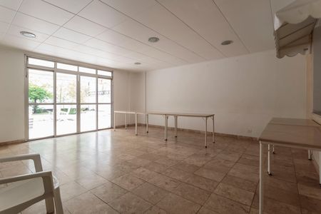 Apartamento à venda com 87m², 2 quartos e 1 vaga Apartamento à venda com 87m², 2 quartos e 1 vagaÁrea comum - Salão de festas