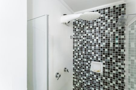 Apartamento à venda com 87m², 2 quartos e 1 vaga Apartamento à venda com 87m², 2 quartos e 1 vagaBanheiro