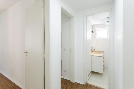 Apartamento à venda com 87m², 2 quartos e 1 vaga Apartamento à venda com 87m², 2 quartos e 1 vagaCorredor