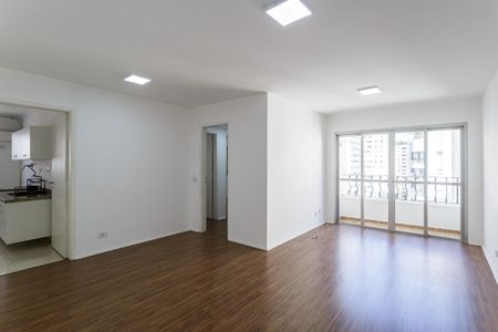 Apartamento à venda com 87m², 2 quartos e 1 vaga Apartamento à venda com 87m², 2 quartos e 1 vagaSala