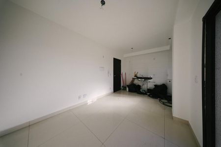 Apartamento para alugar com 47m², 2 quartos e sem vaga Apartamento para alugar com 47m², 2 quartos e sem vagaSala/Cozinha e Área de Serviço